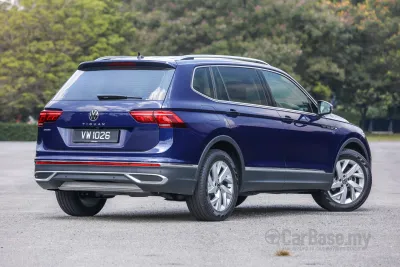 Tiguan Allspace